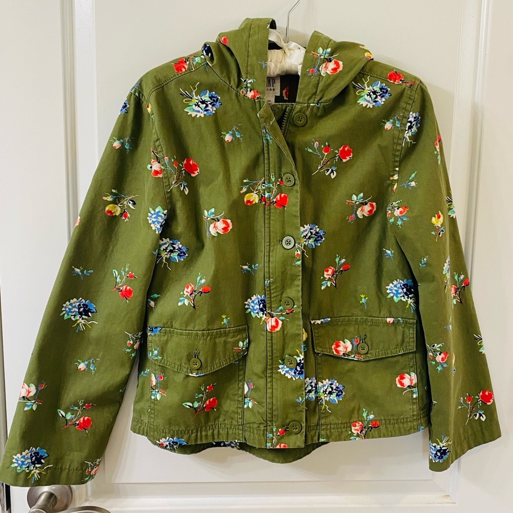 Gap Kids Utility Coat